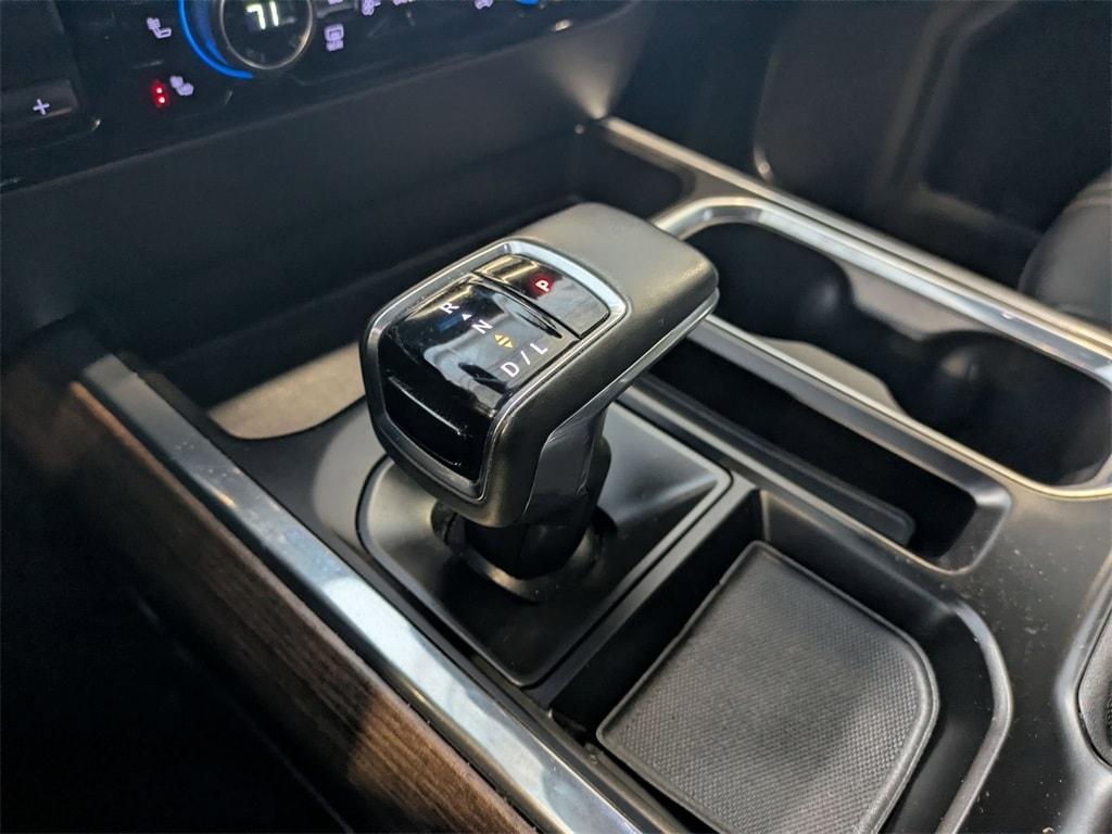 used 2023 Chevrolet Silverado 1500 car, priced at $48,451