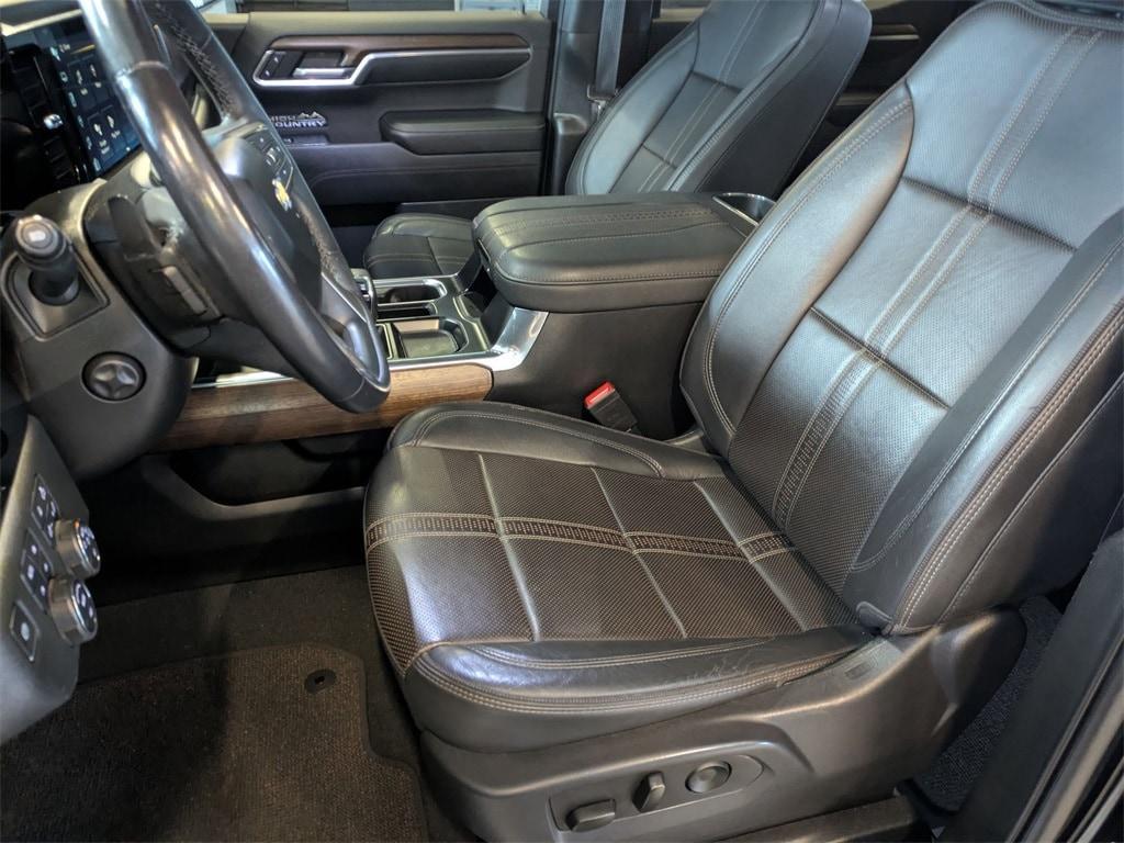 used 2023 Chevrolet Silverado 1500 car, priced at $48,451