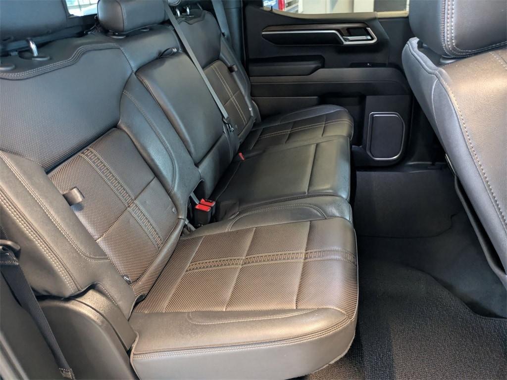 used 2023 Chevrolet Silverado 1500 car, priced at $48,451