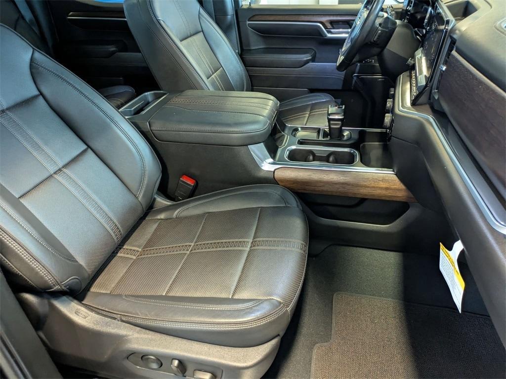 used 2023 Chevrolet Silverado 1500 car, priced at $48,451