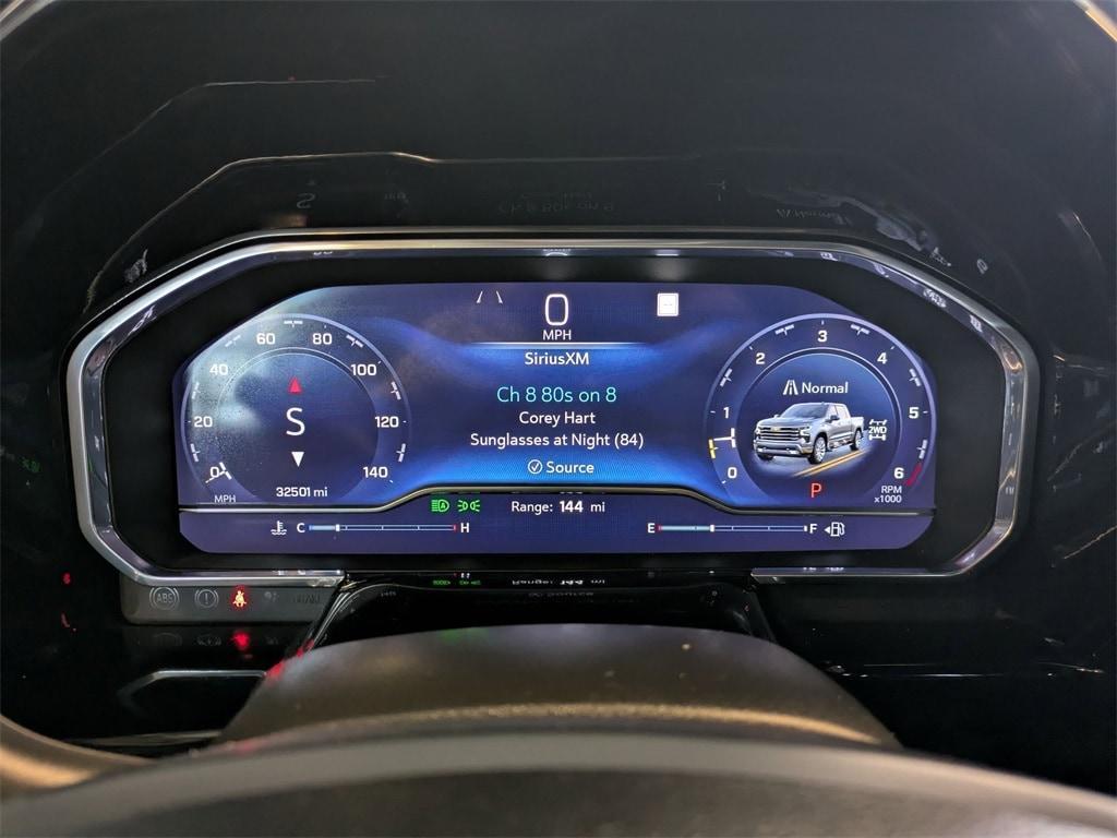 used 2023 Chevrolet Silverado 1500 car, priced at $48,451