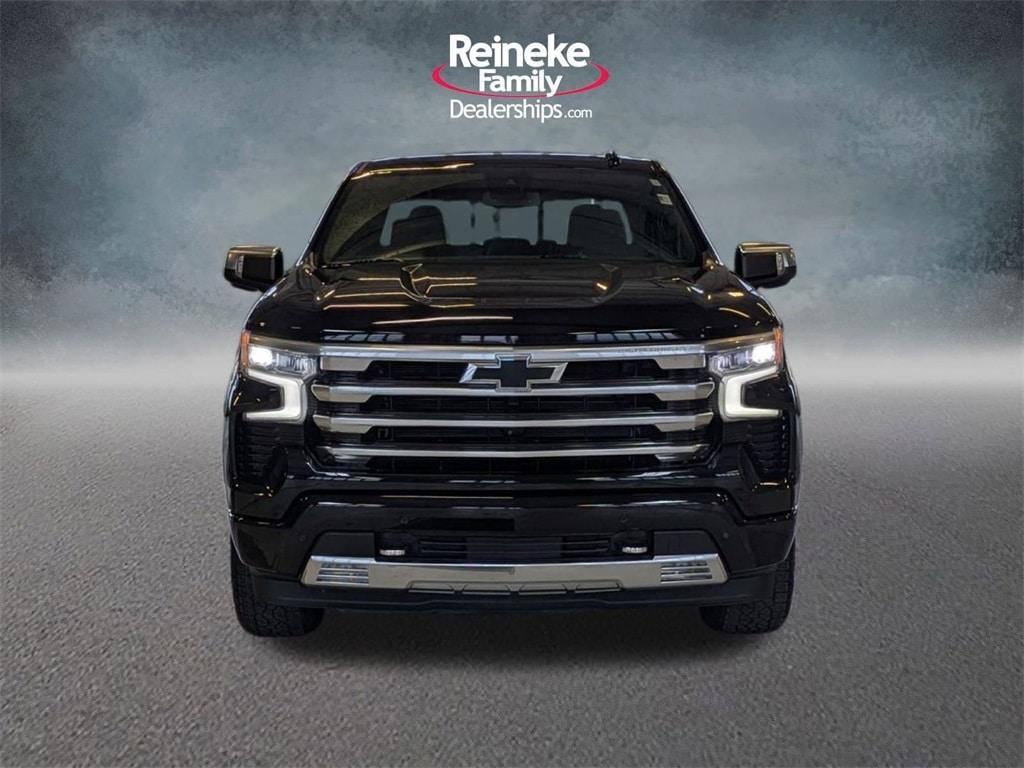 used 2023 Chevrolet Silverado 1500 car, priced at $48,451
