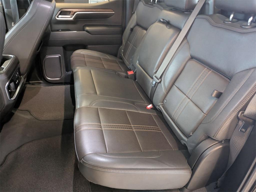 used 2023 Chevrolet Silverado 1500 car, priced at $48,451