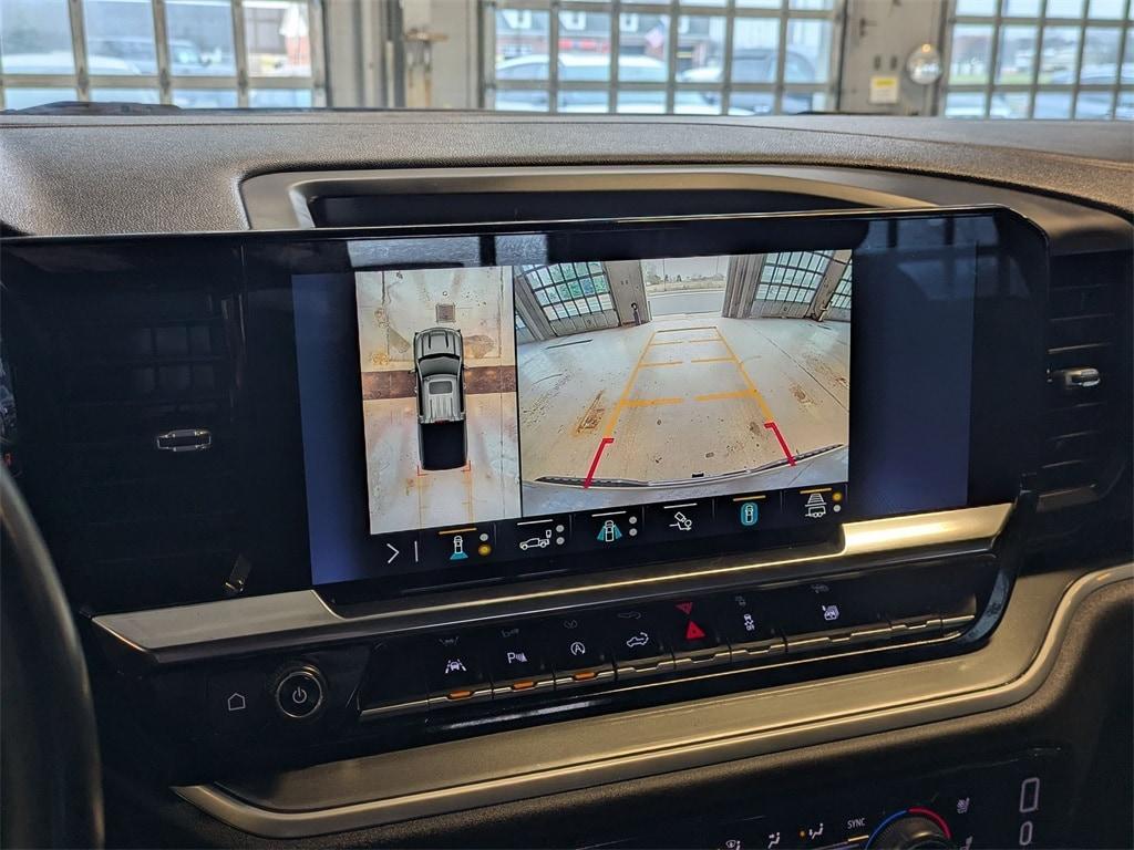 used 2023 Chevrolet Silverado 1500 car, priced at $48,451