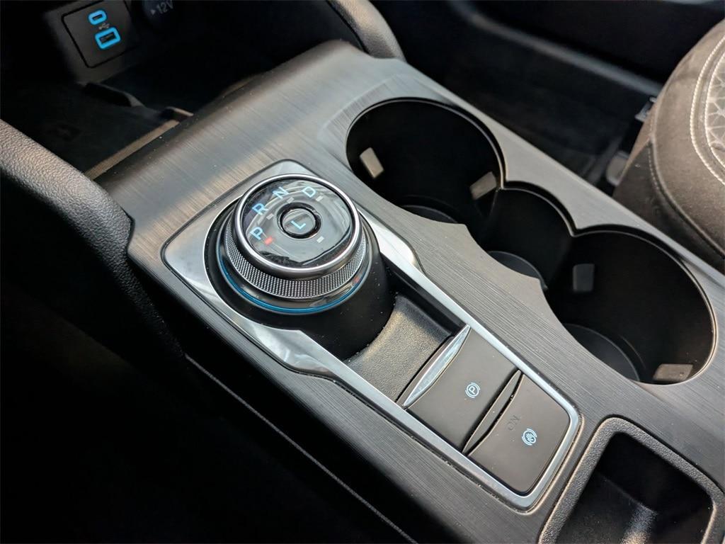 used 2023 Ford Escape car, priced at $23,560