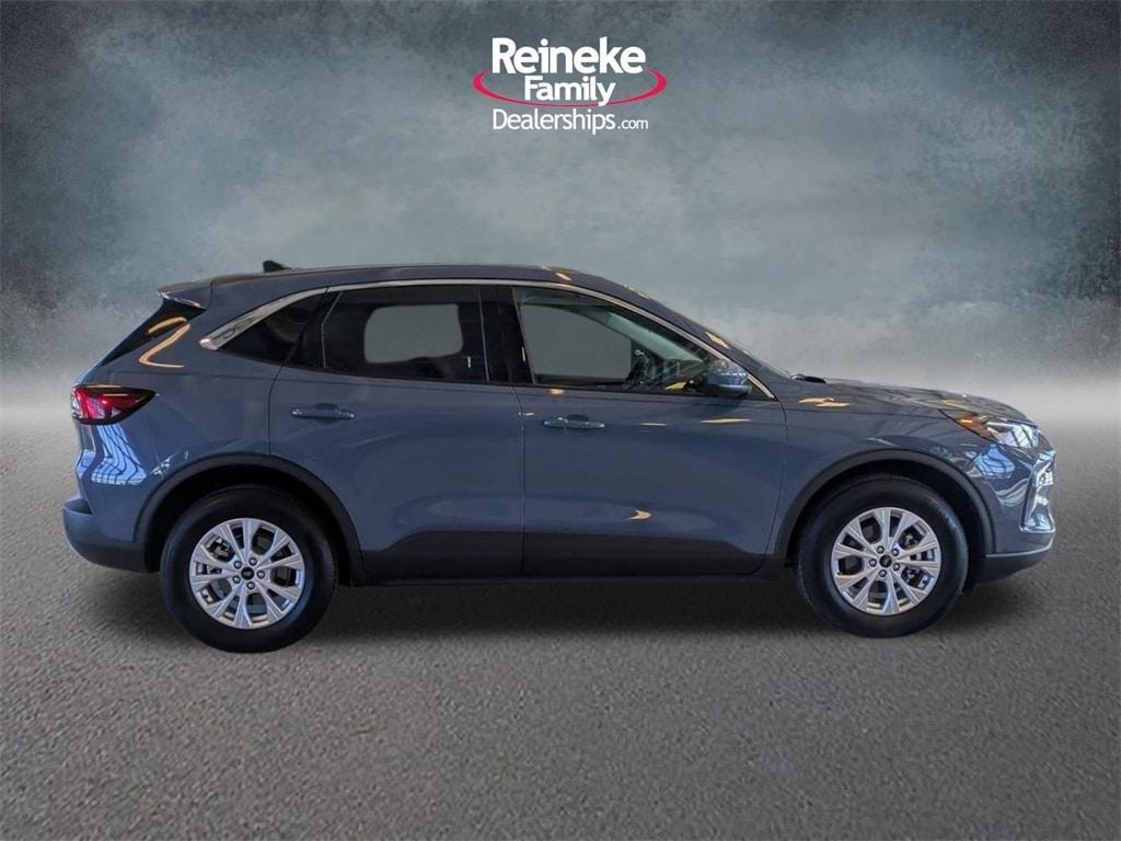 used 2023 Ford Escape car, priced at $23,560