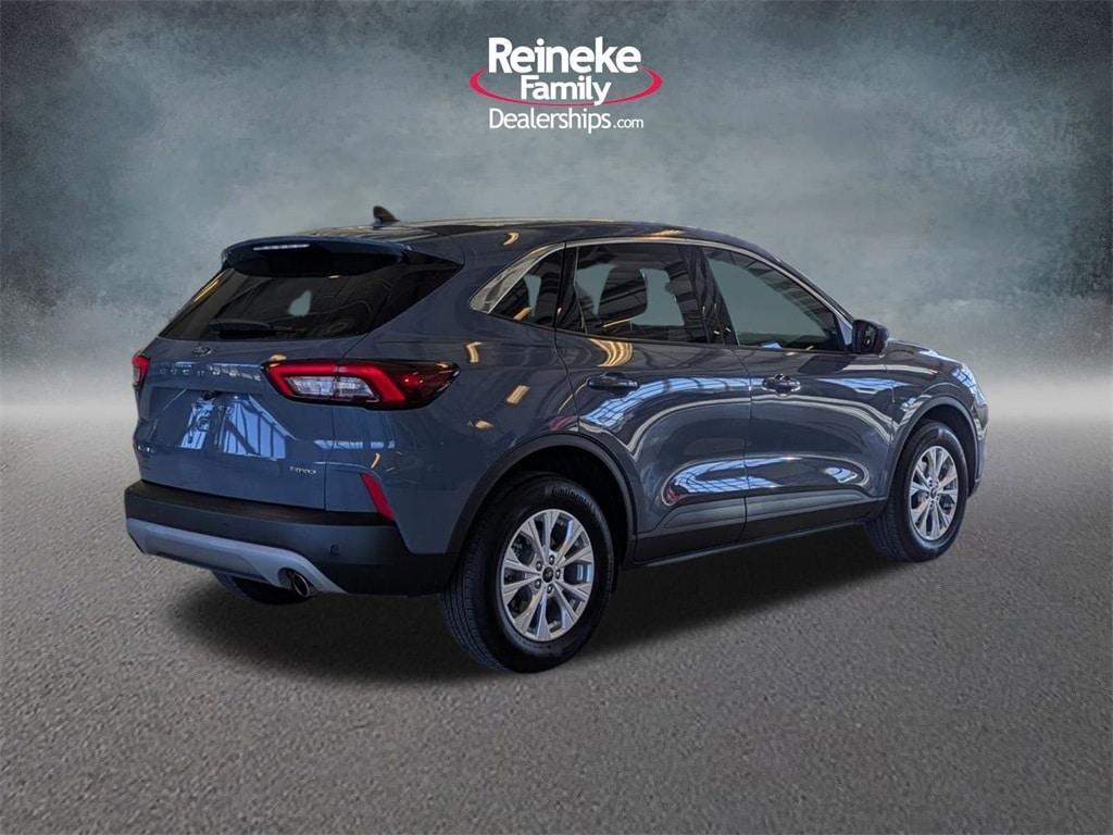used 2023 Ford Escape car, priced at $23,560