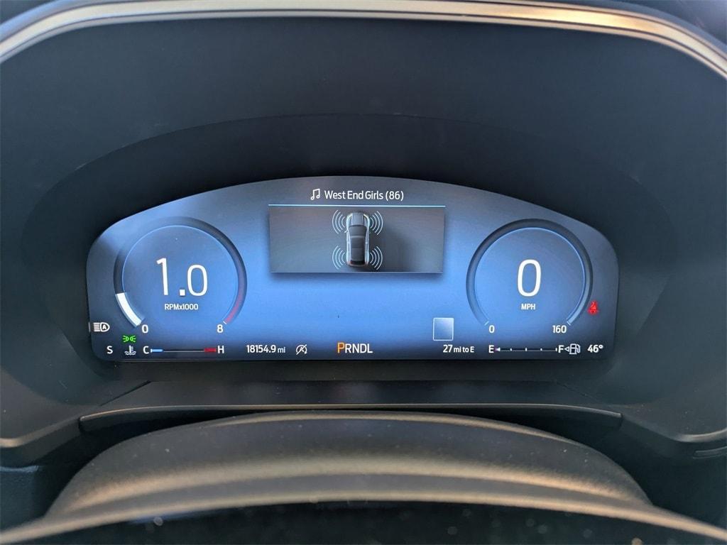 used 2023 Ford Escape car, priced at $23,560