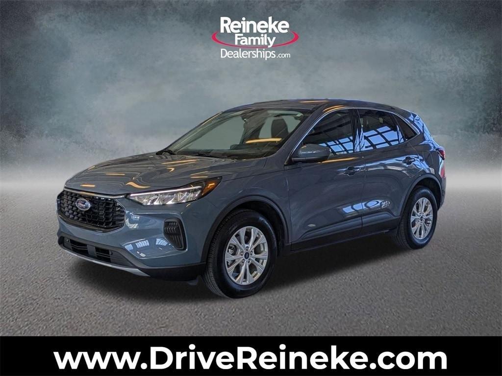 used 2023 Ford Escape car, priced at $23,560
