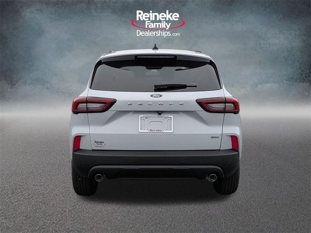 new 2025 Ford Escape car, priced at $33,967
