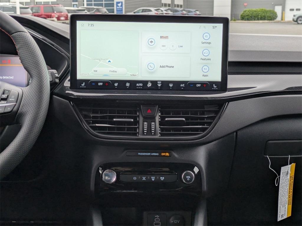 new 2025 Ford Escape car, priced at $33,967