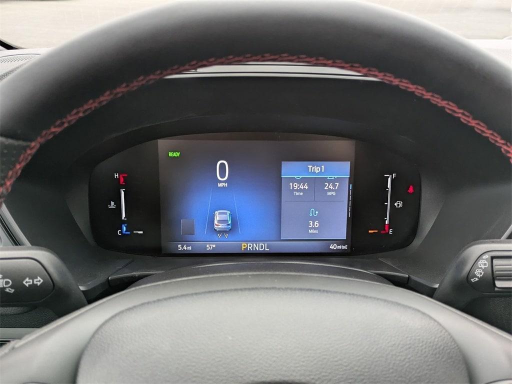 new 2025 Ford Escape car, priced at $33,967