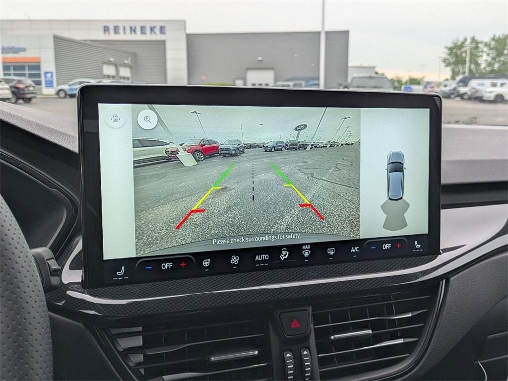 new 2025 Ford Escape car, priced at $33,967