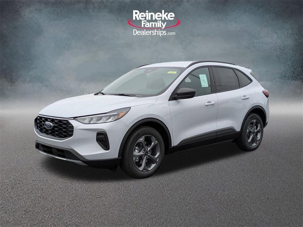 new 2025 Ford Escape car, priced at $33,967
