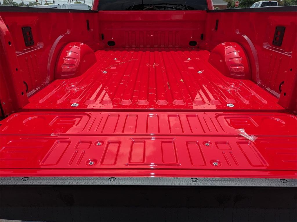 new 2025 Ford F-350 car, priced at $54,040