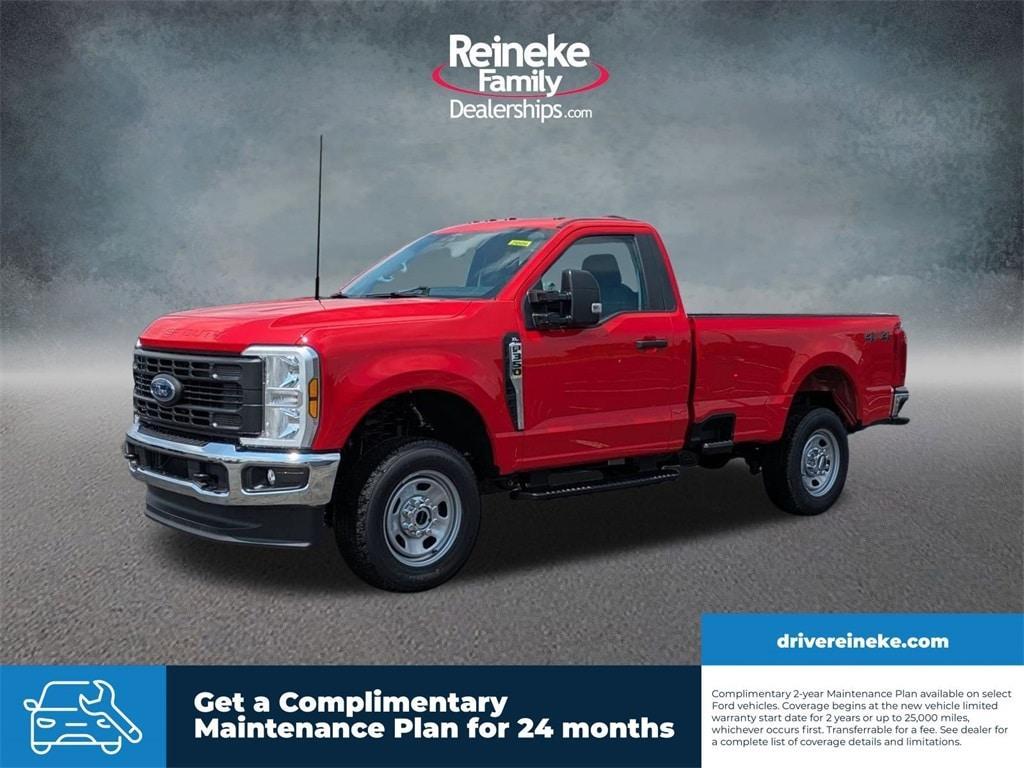 new 2025 Ford F-350 car, priced at $54,040
