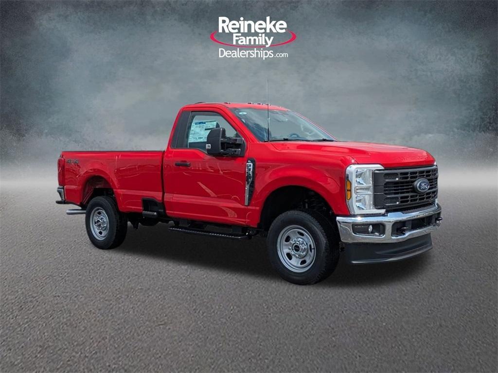 new 2025 Ford F-350 car, priced at $54,040