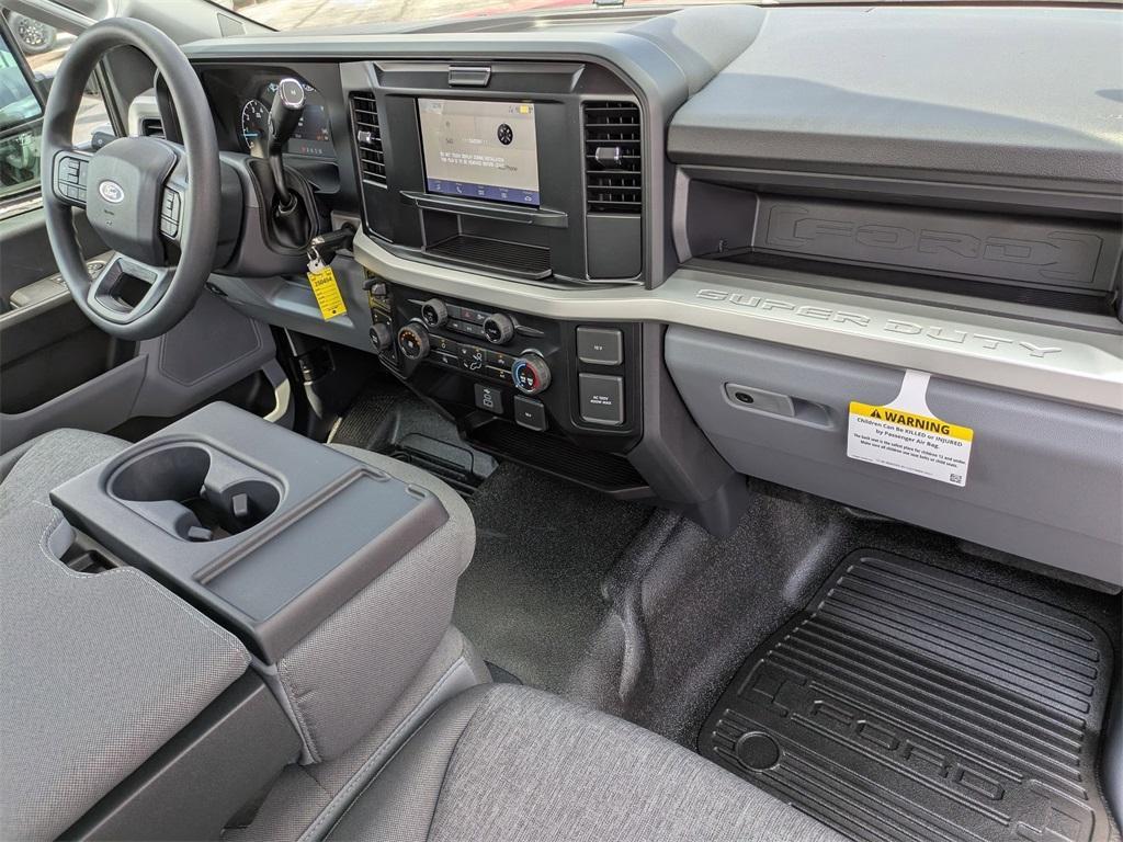 new 2025 Ford F-350 car, priced at $54,040