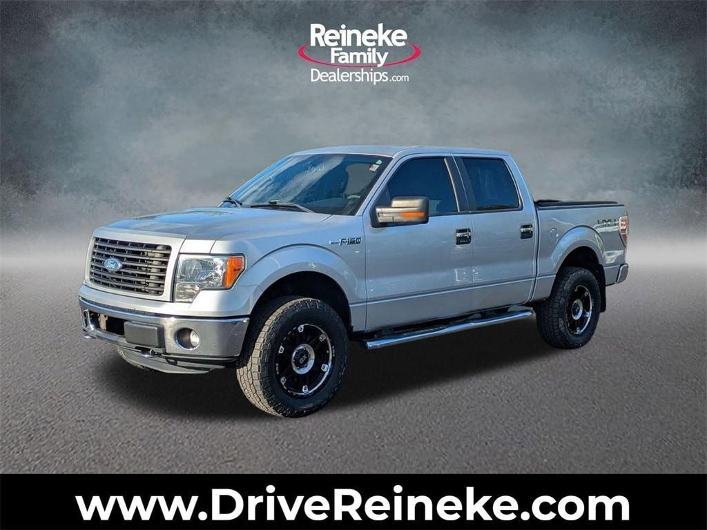 used 2011 Ford F-150 car, priced at $8,953