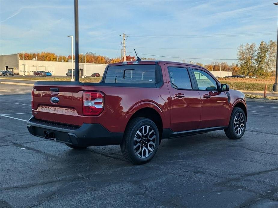 new 2024 Ford Maverick car, priced at $36,330