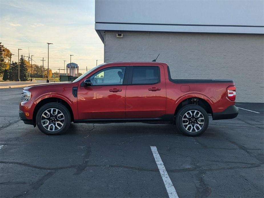 new 2024 Ford Maverick car, priced at $36,330