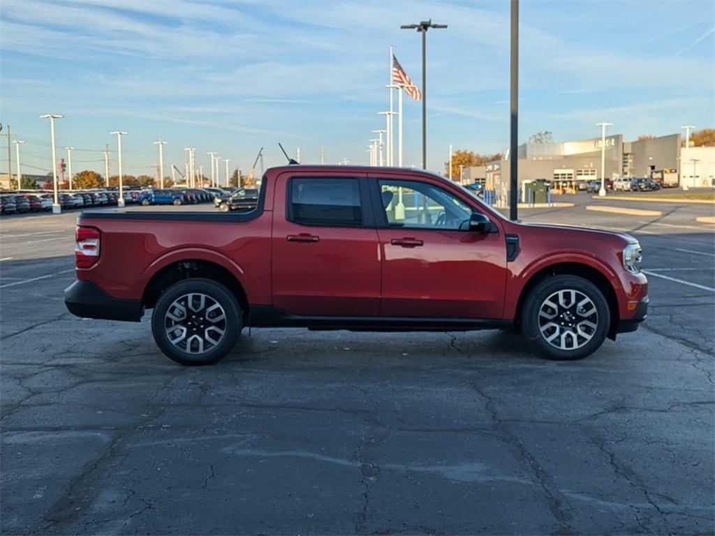 new 2024 Ford Maverick car, priced at $36,330