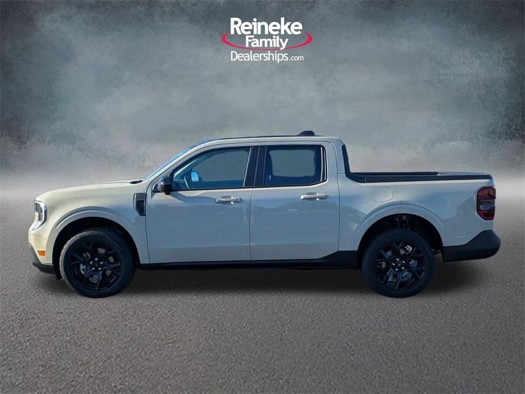 new 2025 Ford Maverick car, priced at $39,835