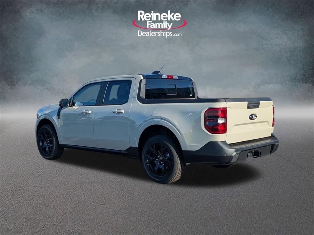 new 2025 Ford Maverick car, priced at $39,835