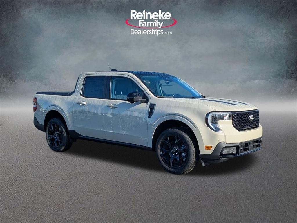 new 2025 Ford Maverick car, priced at $39,835