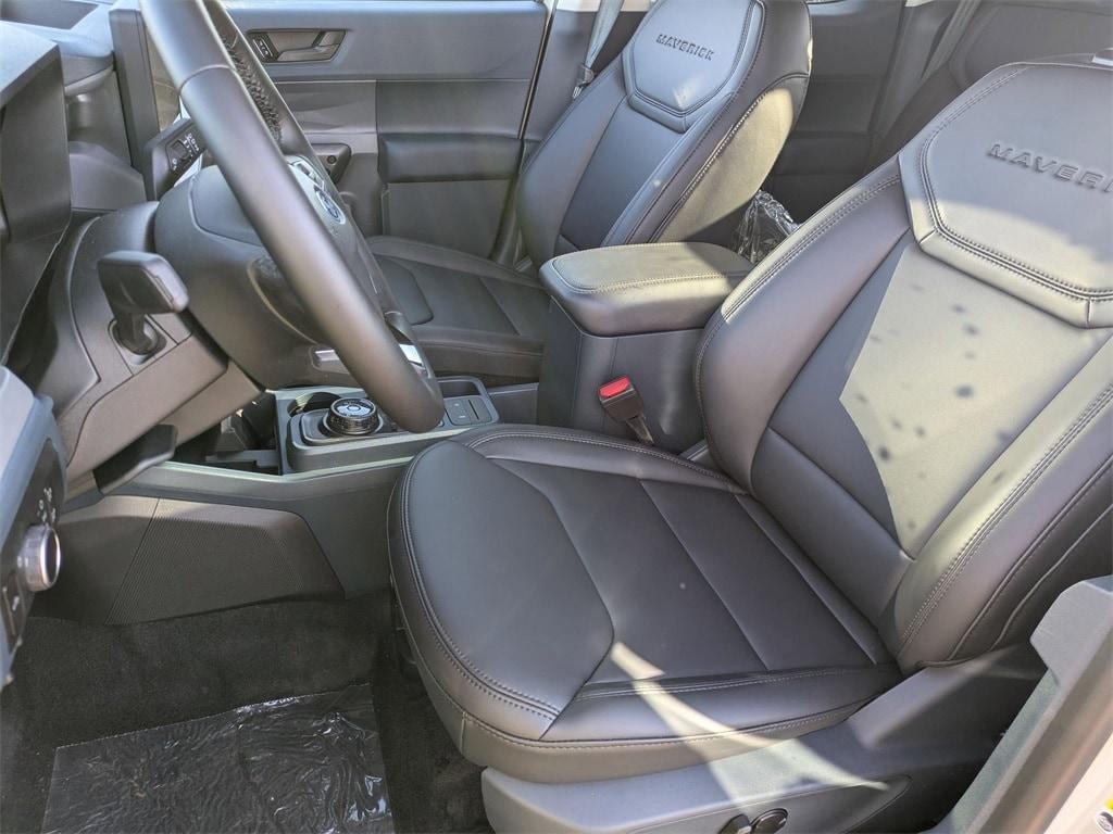 new 2025 Ford Maverick car, priced at $39,835