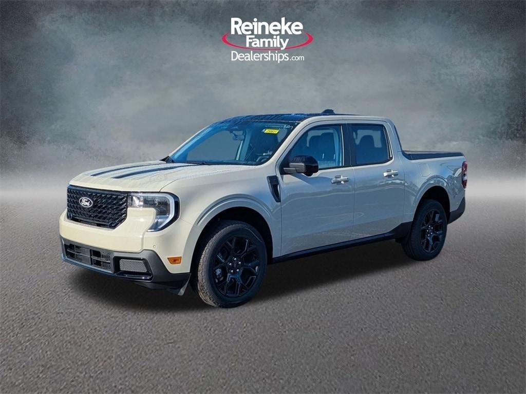 new 2025 Ford Maverick car, priced at $39,835