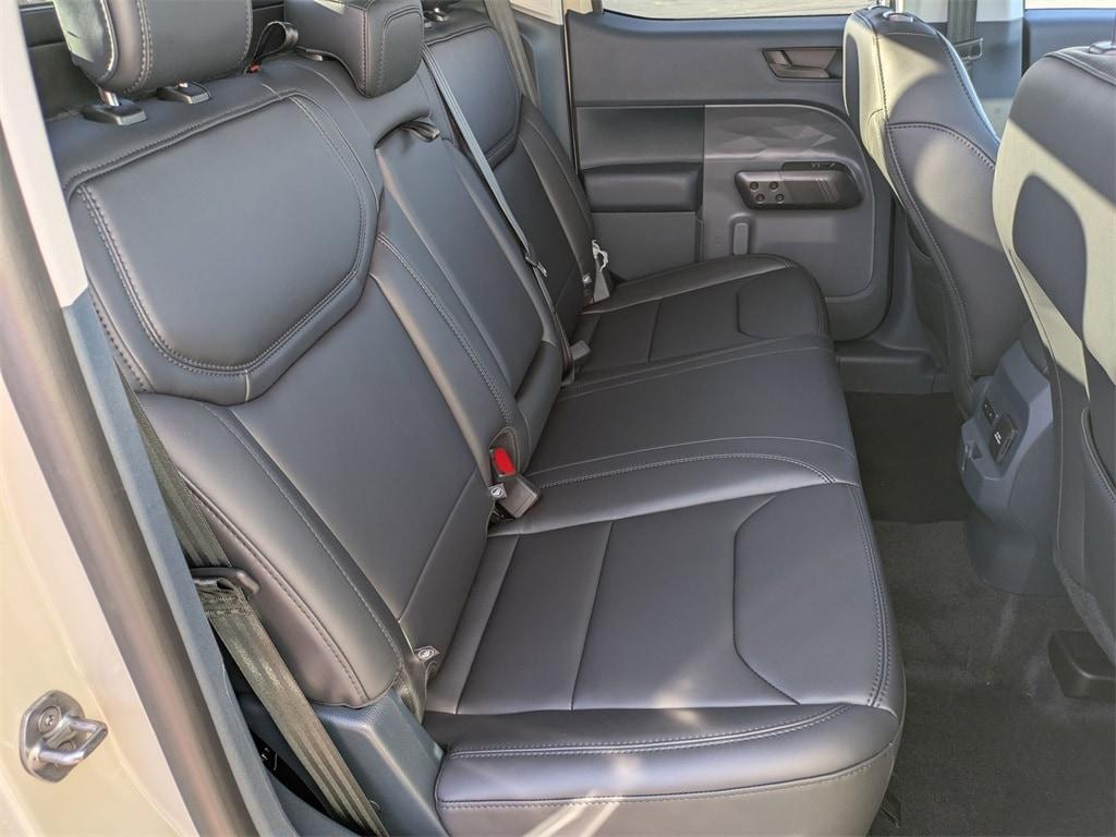 new 2025 Ford Maverick car, priced at $39,835