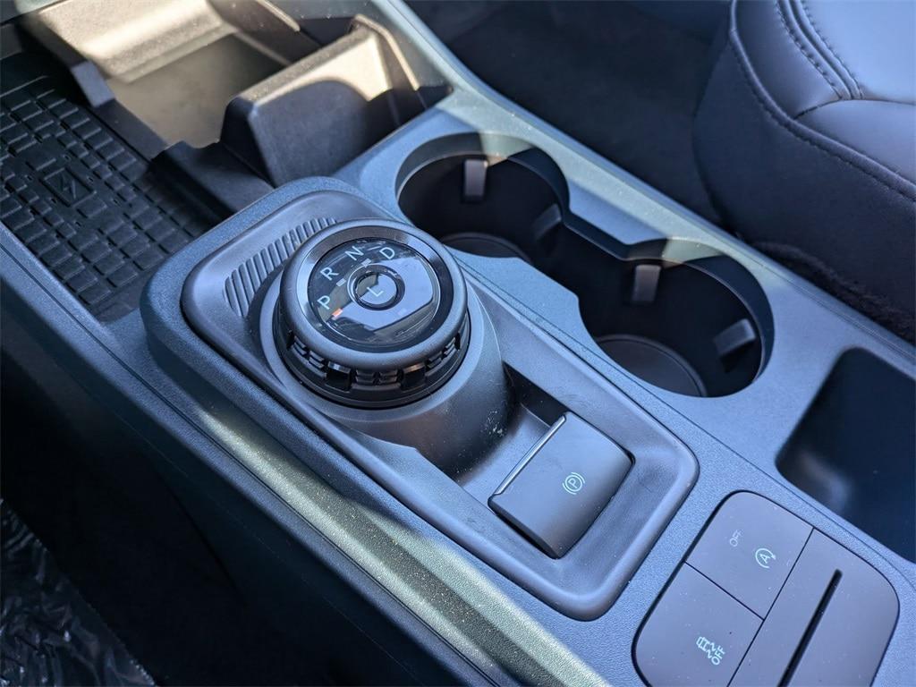 new 2025 Ford Maverick car, priced at $39,835