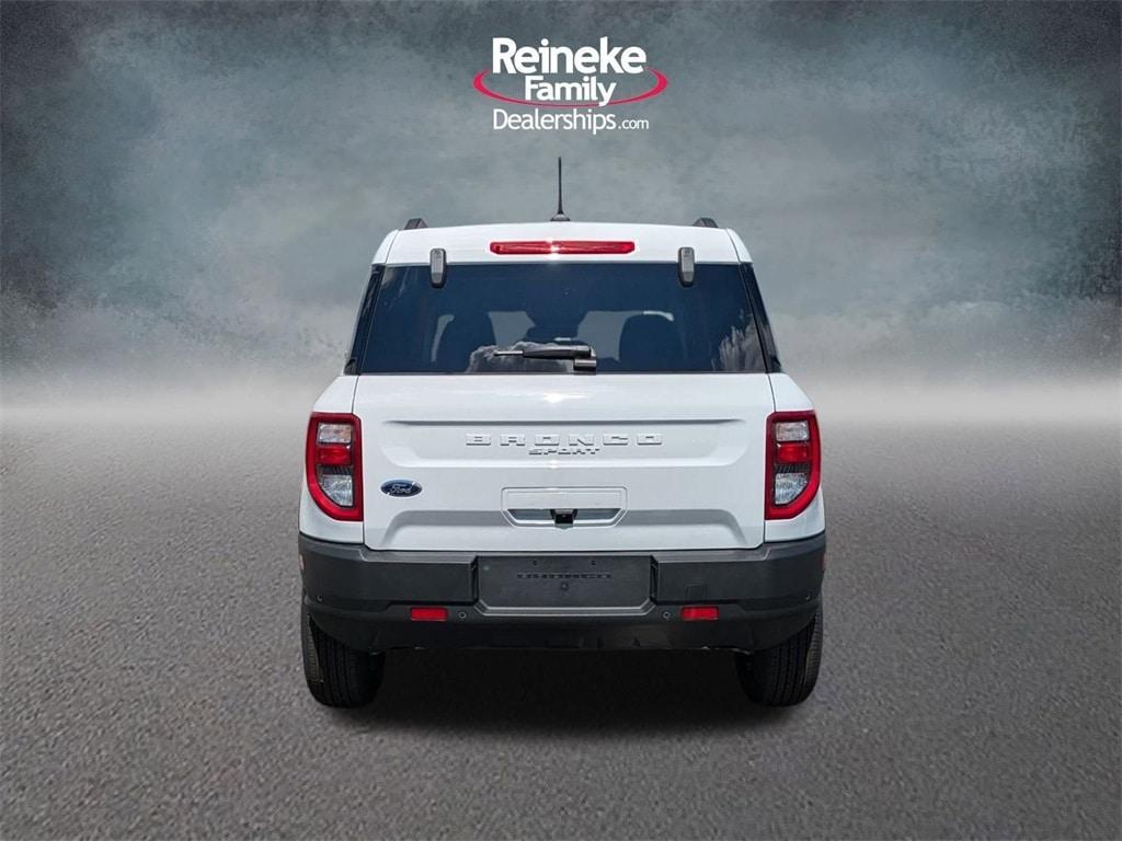 new 2024 Ford Bronco Sport car, priced at $31,228