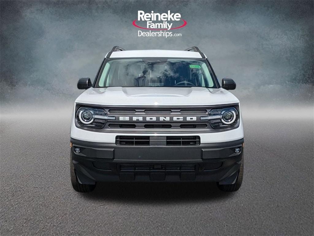 new 2024 Ford Bronco Sport car, priced at $31,228