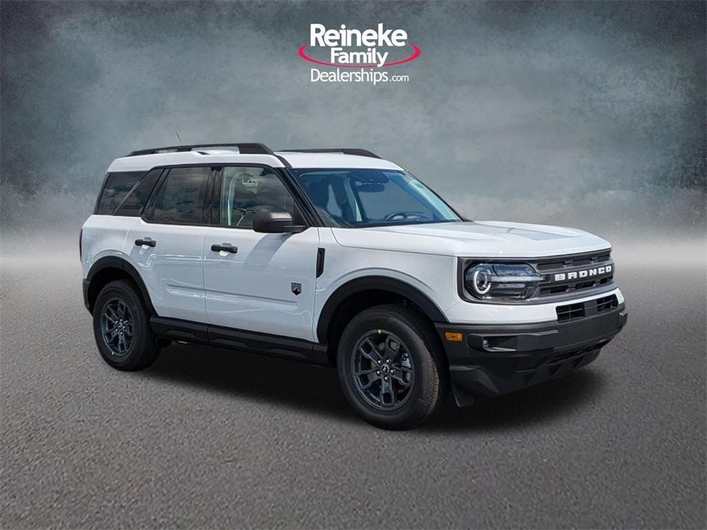 new 2024 Ford Bronco Sport car, priced at $31,228