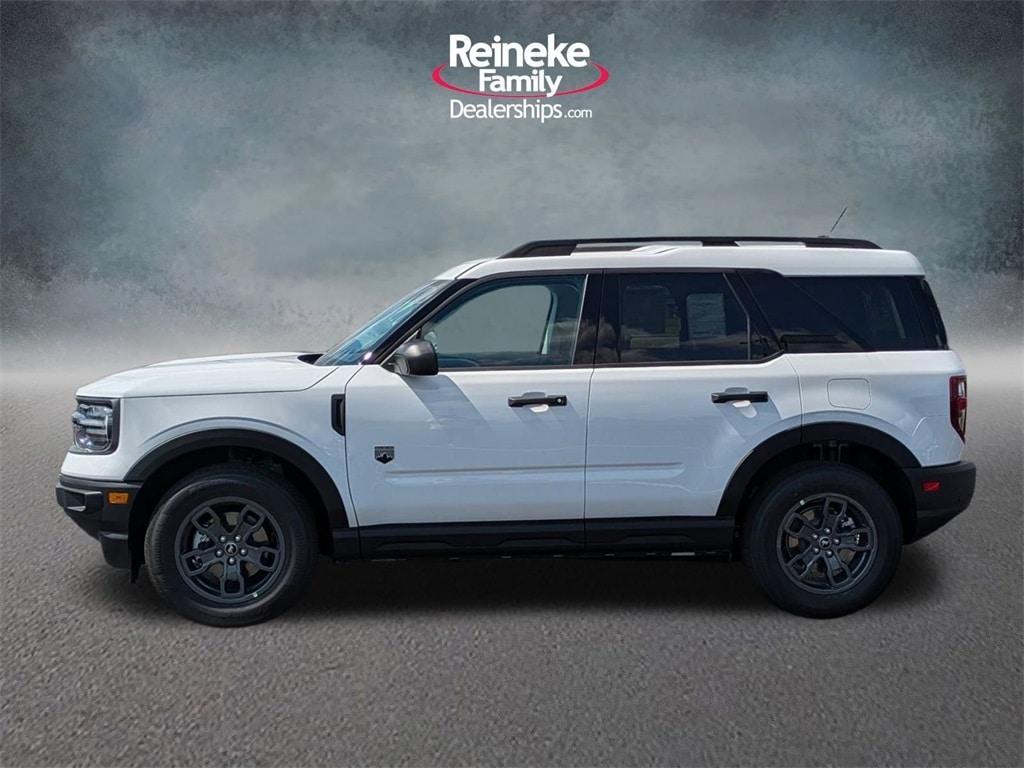 new 2024 Ford Bronco Sport car, priced at $31,228