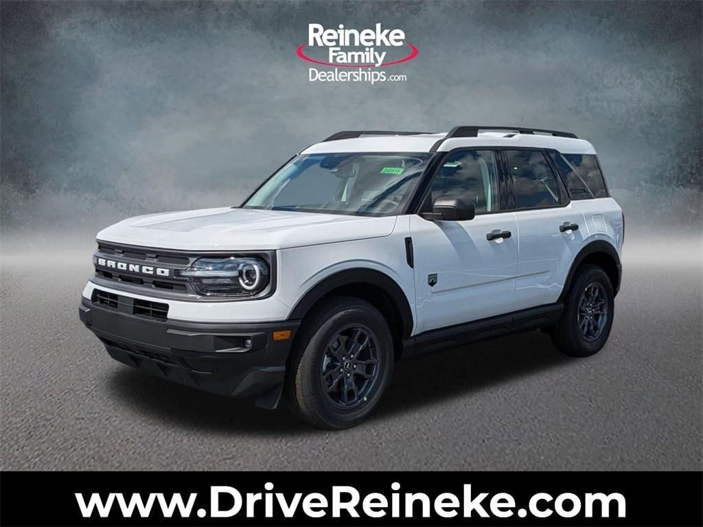new 2024 Ford Bronco Sport car, priced at $31,228