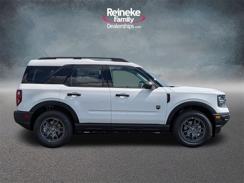 new 2024 Ford Bronco Sport car, priced at $31,228