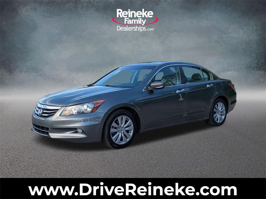 used 2011 Honda Accord car, priced at $9,821