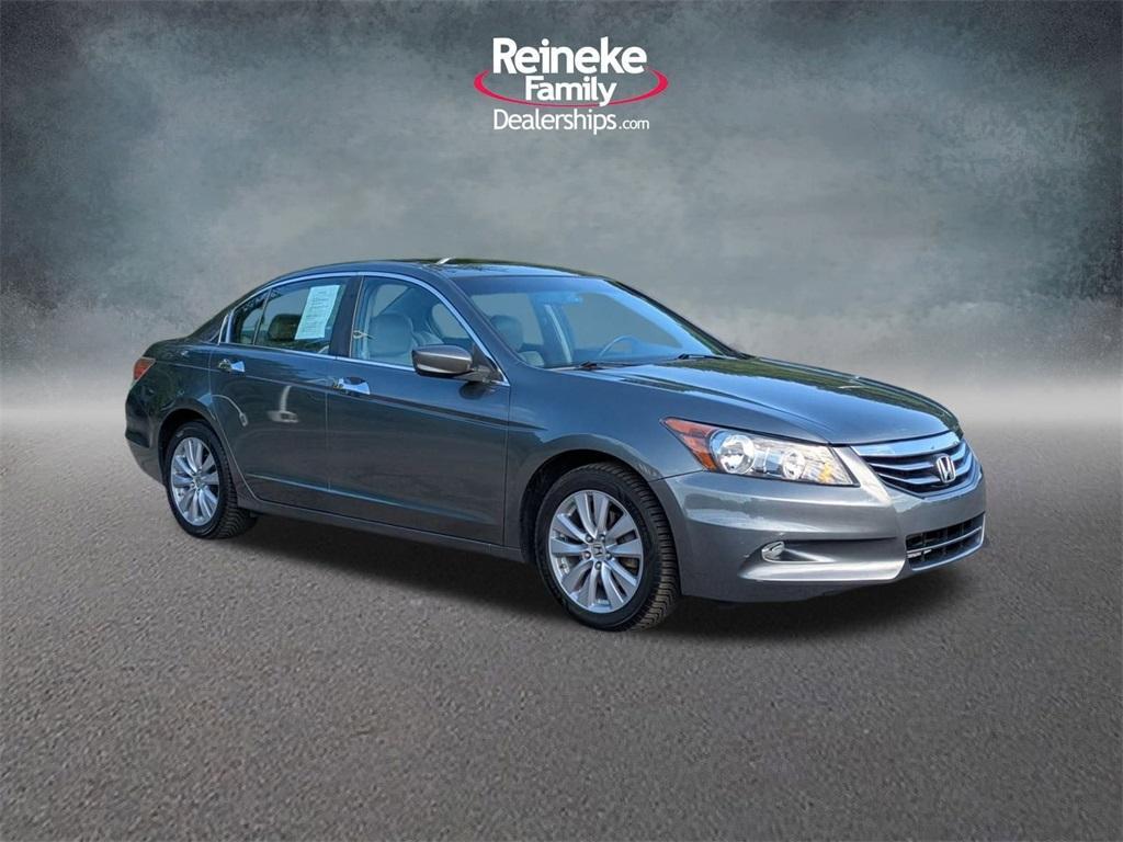 used 2011 Honda Accord car, priced at $9,821