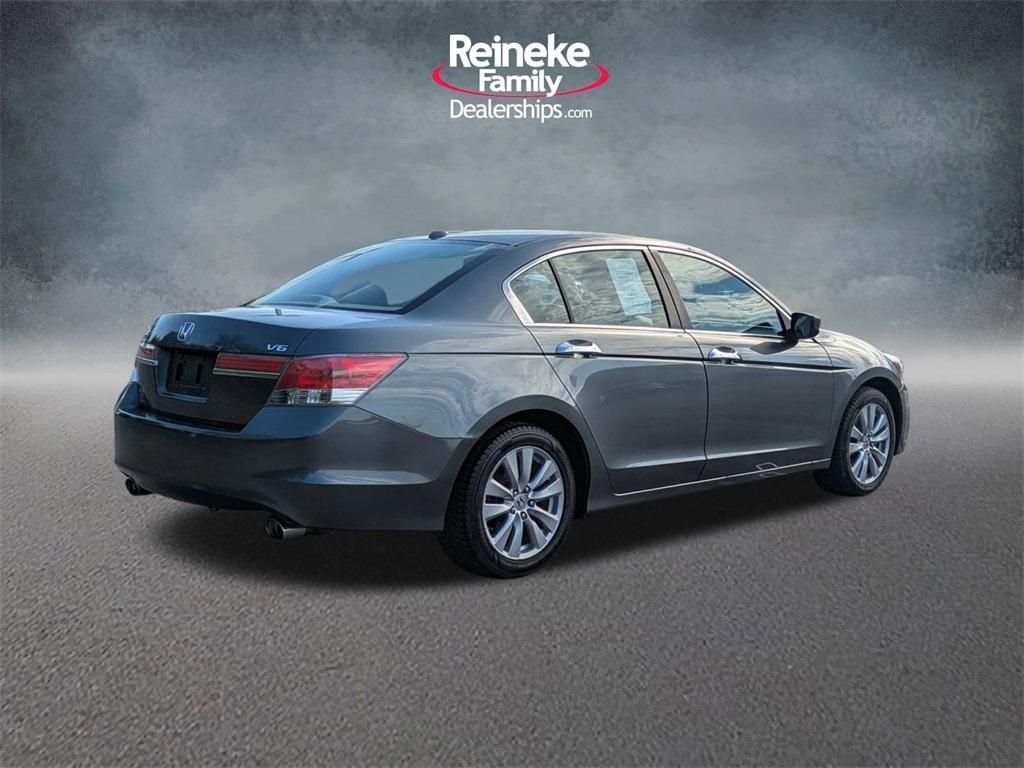 used 2011 Honda Accord car, priced at $9,821