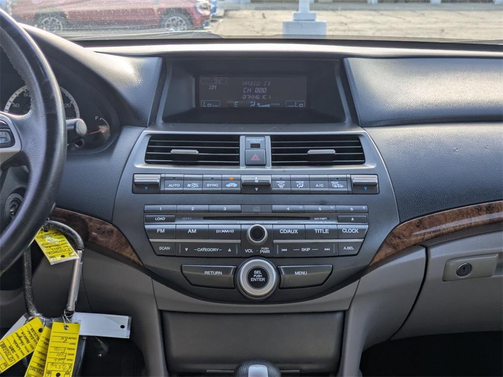 used 2011 Honda Accord car, priced at $9,821