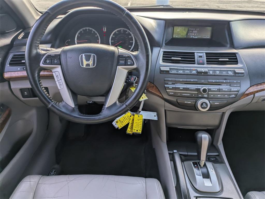 used 2011 Honda Accord car, priced at $9,821