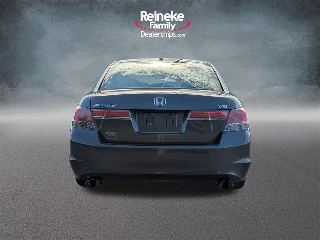 used 2011 Honda Accord car, priced at $9,821