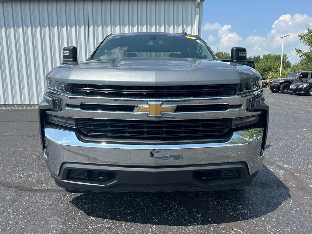 used 2020 Chevrolet Silverado 1500 car, priced at $28,774