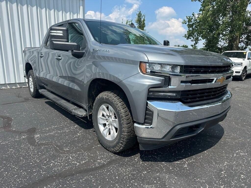 used 2020 Chevrolet Silverado 1500 car, priced at $28,774