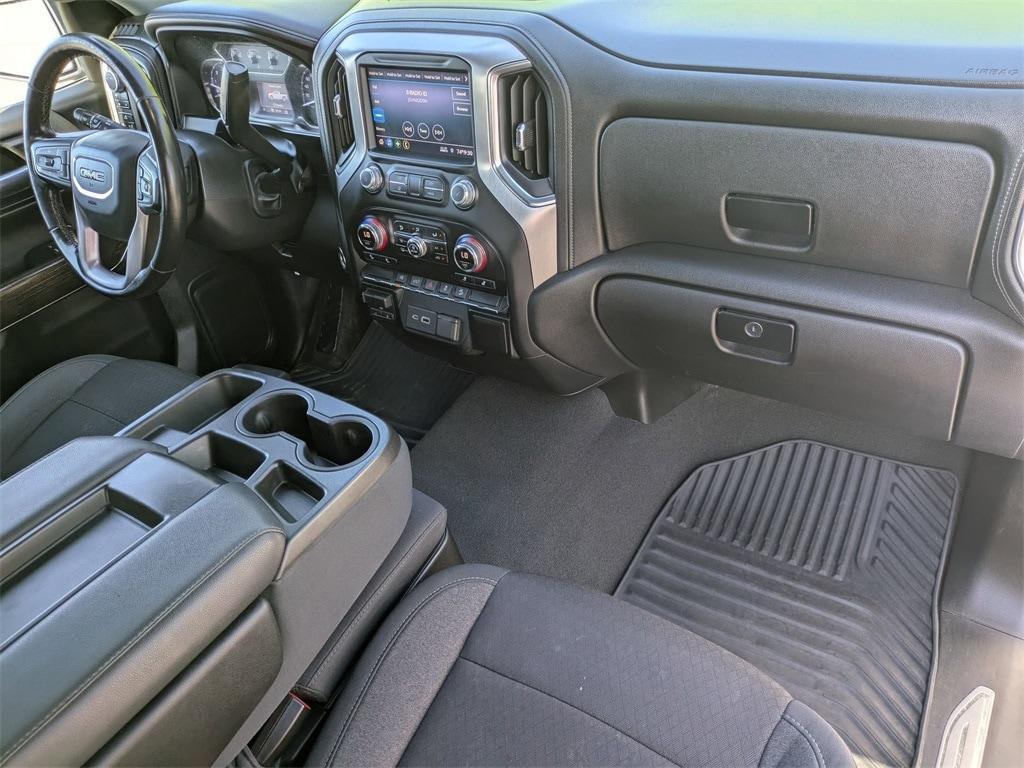 used 2021 GMC Sierra 1500 car, priced at $29,950