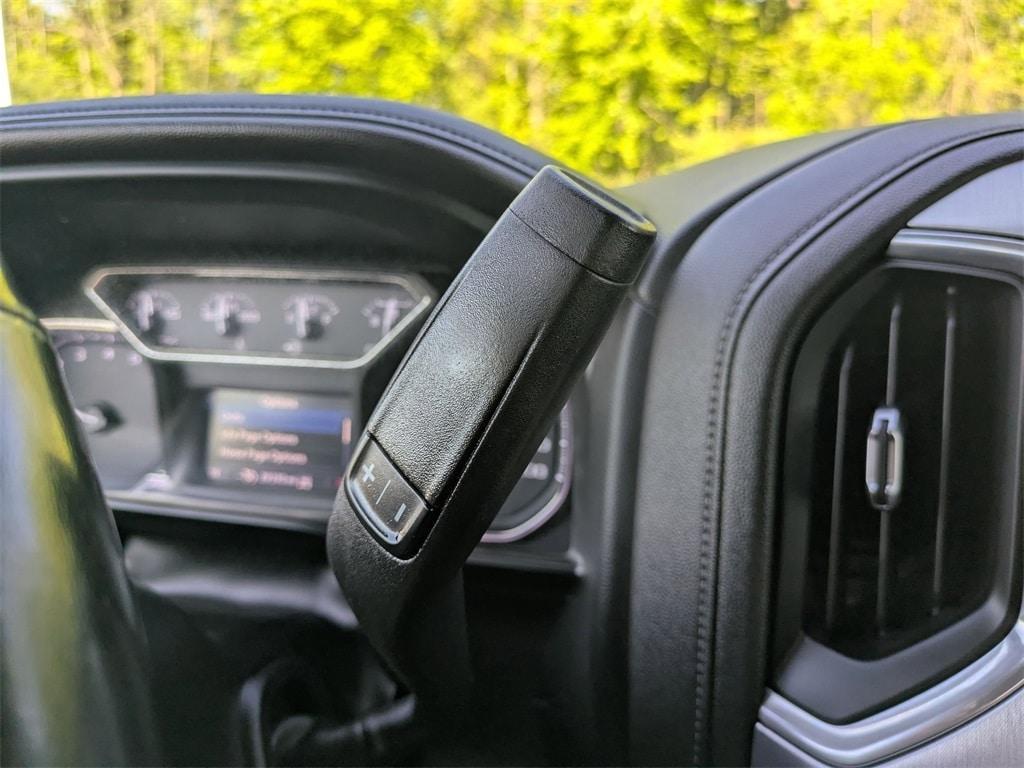 used 2021 GMC Sierra 1500 car, priced at $29,950