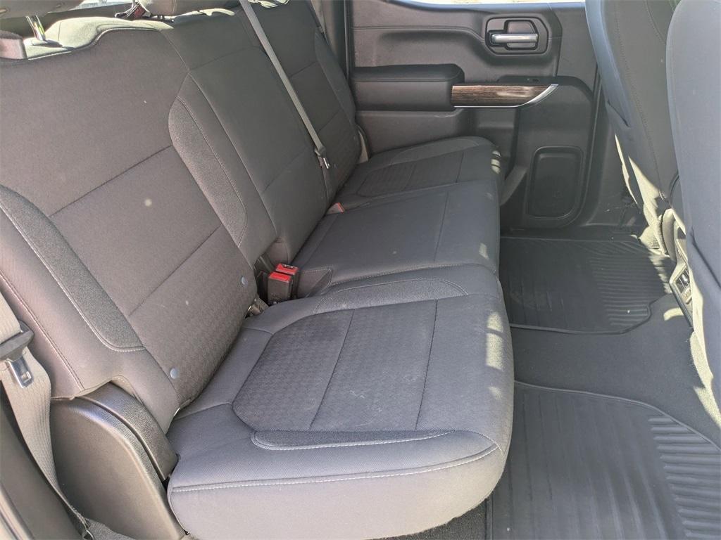 used 2021 GMC Sierra 1500 car, priced at $29,950